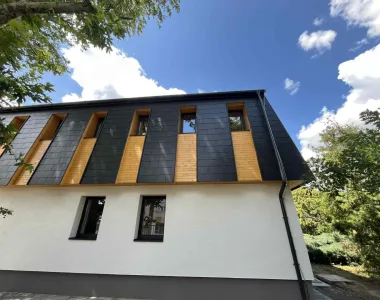 Pécs Megyeri út állategészségügy épülete