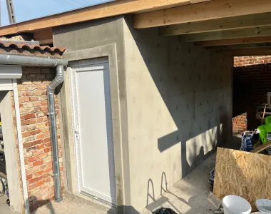 Könnyűszerkezetes Garázs Szigetvár