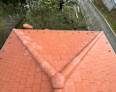 Harkány szőlőhegyi szabadtéri beálló
