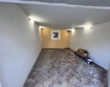 Könnyűszerkezetes garázs Szigetvár Ady Endre utca