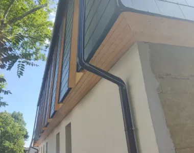 Pécs Megyeri út állategészségügy épülete