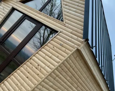 Könnyüszerkezetes apartman, Becefa