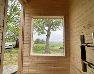 Könnyüszerkezetes apartman, Becefa