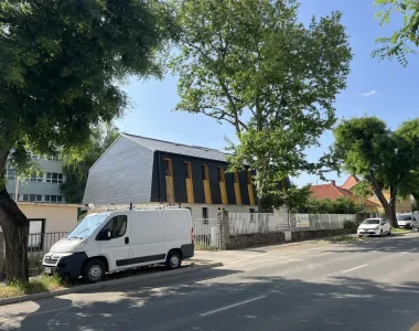 Pécs Megyeri út állategészségügy épülete