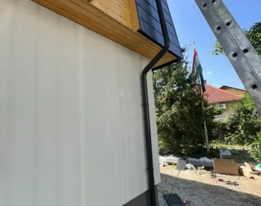 Pécs Megyeri út állategészségügy épülete